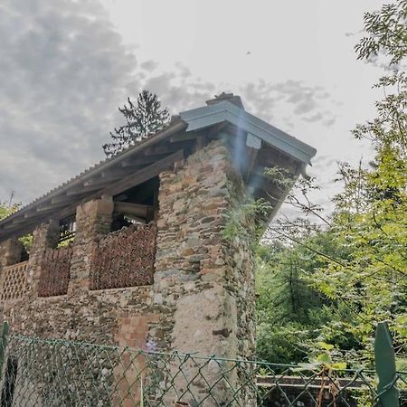 Relax In Nature And Lake Free Parking Luino Exterior foto