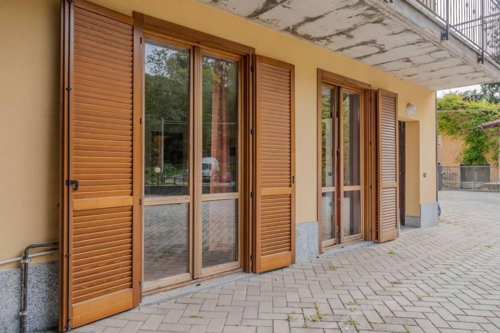 Relax In Nature And Lake Free Parking Luino Exterior foto
